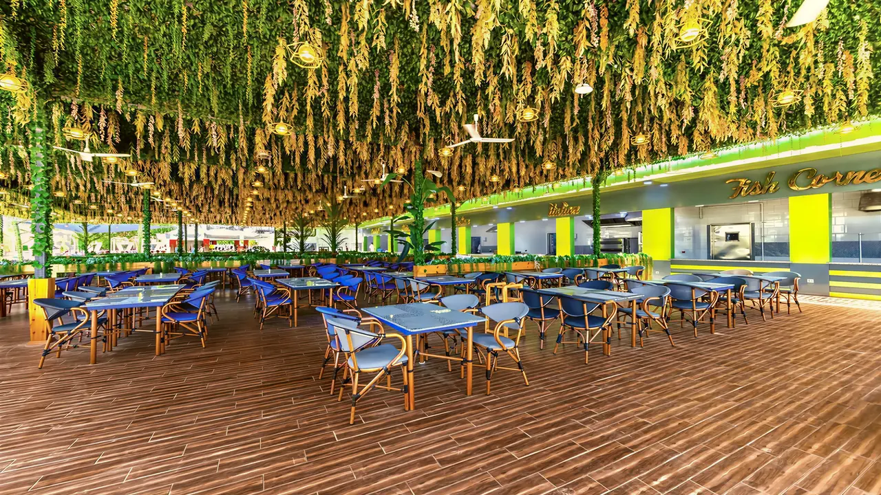 Restauracja hotelu Sea Gull Beach Resort