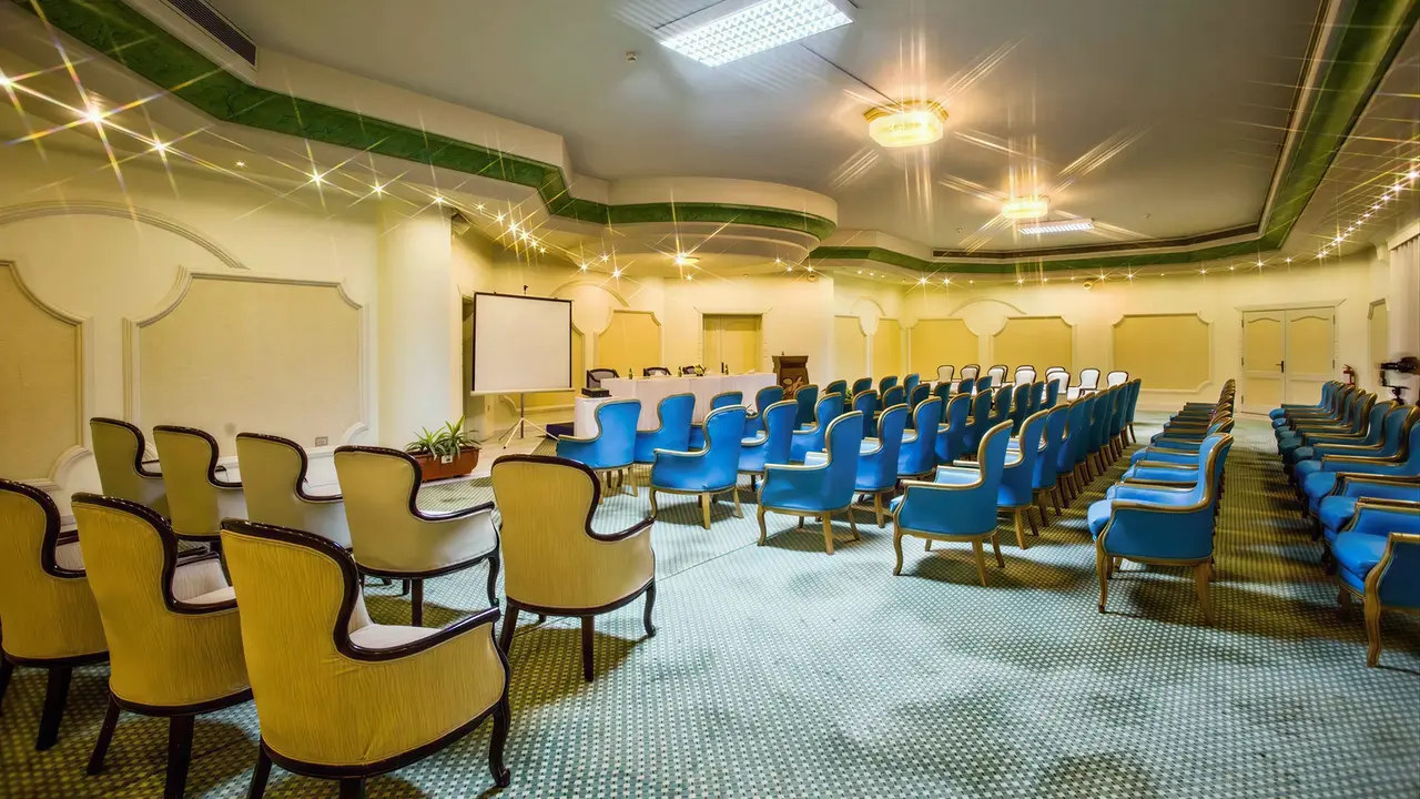Sala konferencyjna w Sea Gull Beach Resort