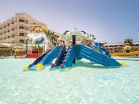 Zjeżdżalnie wodne dla dzieci w Sea Gull Beach Resort