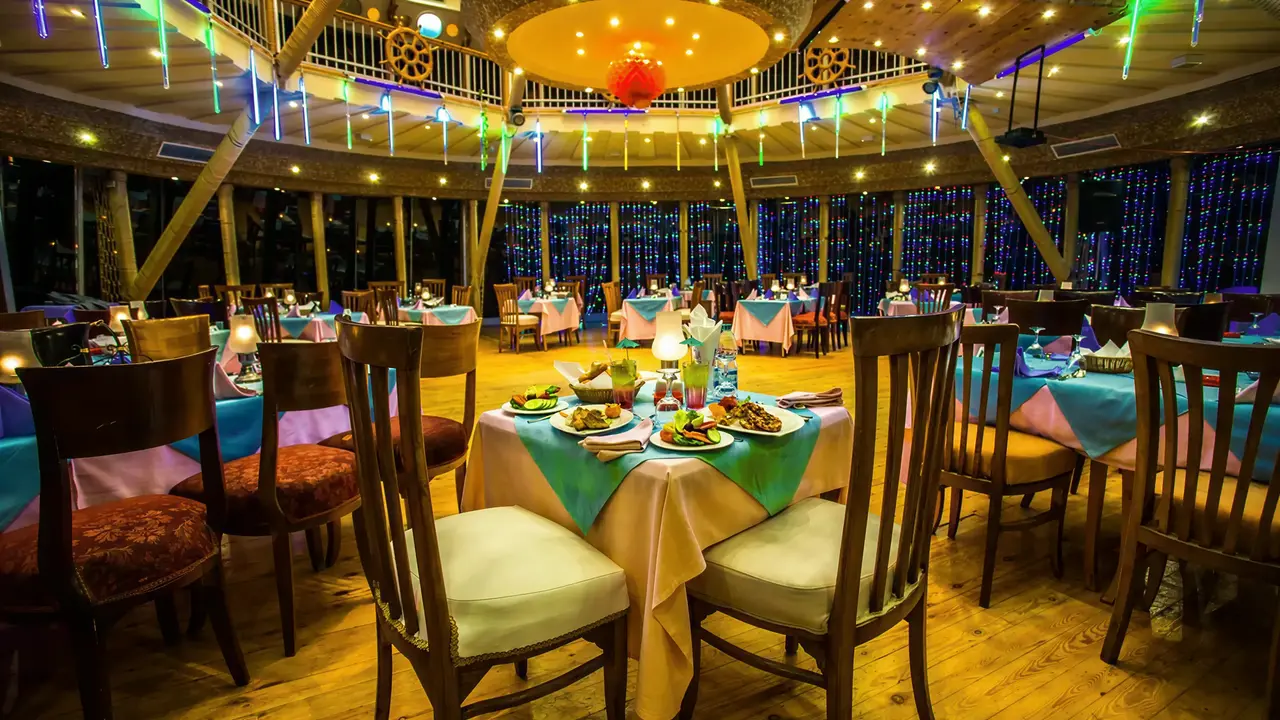 Restauracja w Sea Gull Beach Resort