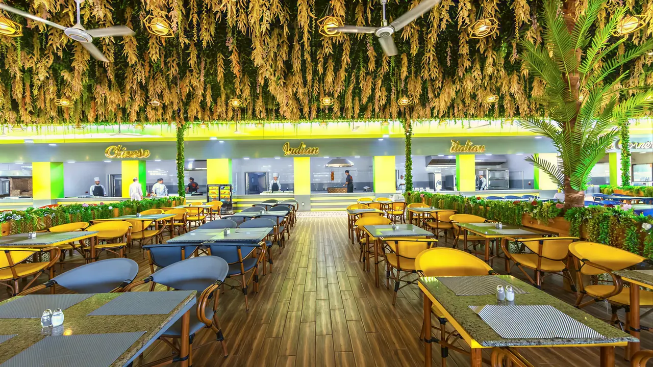 Restauracja hotelu Sea Gull Beach Resort