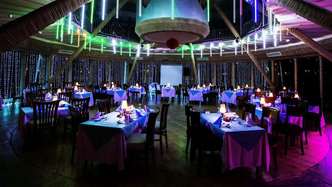 Restauracja w Sea Gull Beach Resort