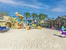 Plac zabaw dla dzieci w Sea Gull Beach Resort