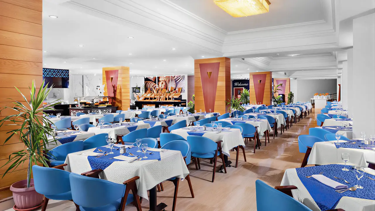 Restauracja hotelu Sea Gull Beach Resort