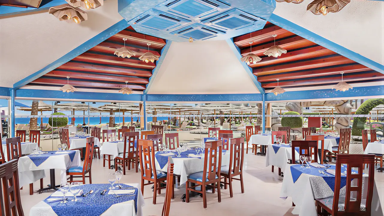 Restauracja hotelu Sea Gull Beach Resort