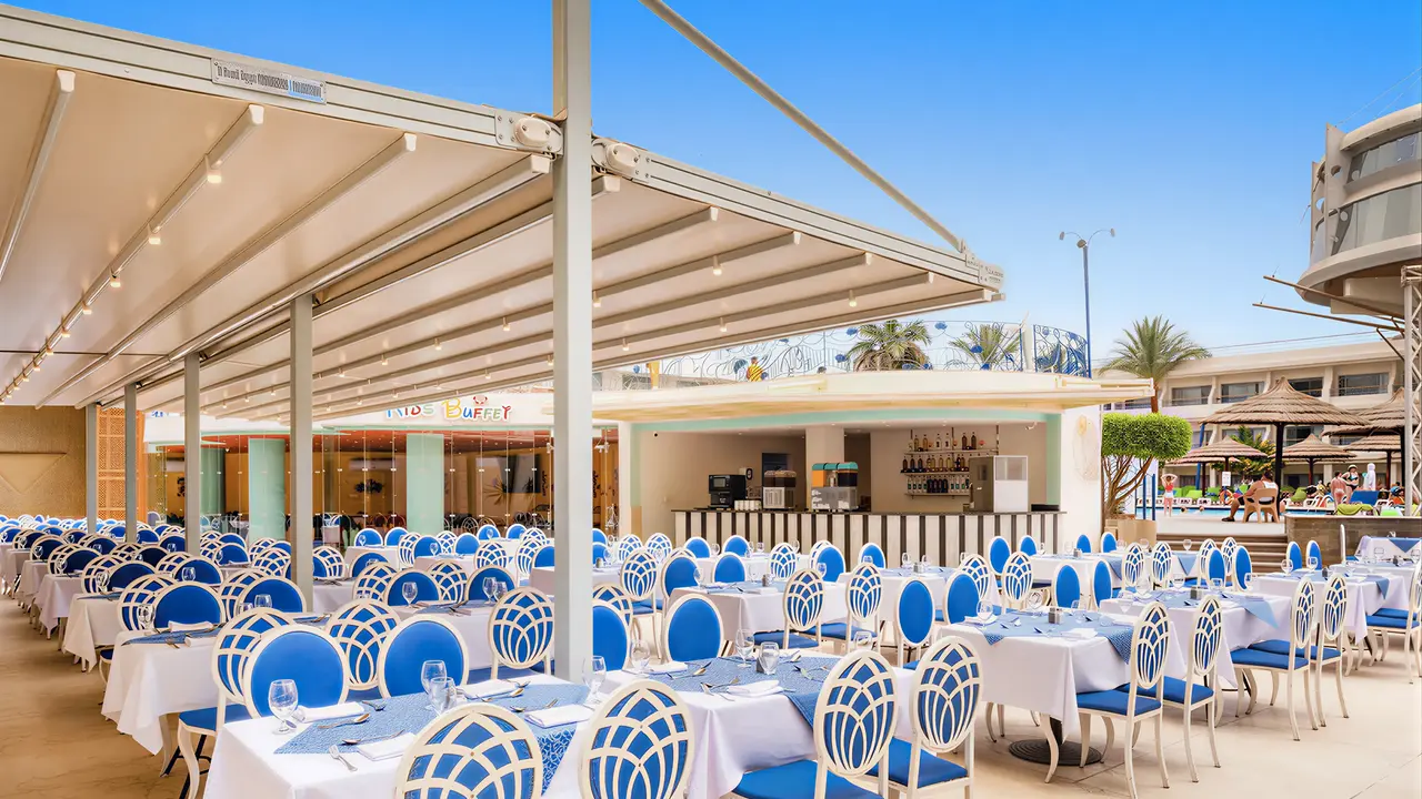 Restauracja hotelu Sea Gull Beach Resort