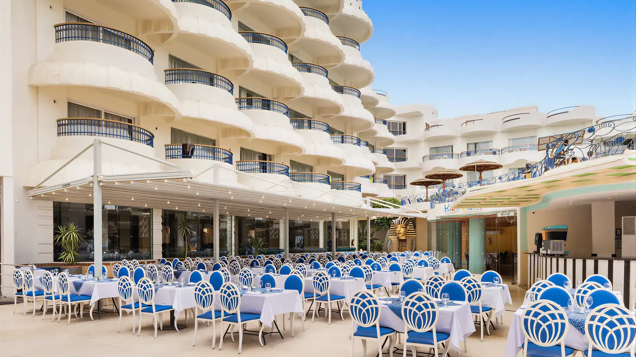 Restauracja hotelu Sea Gull Beach Resort