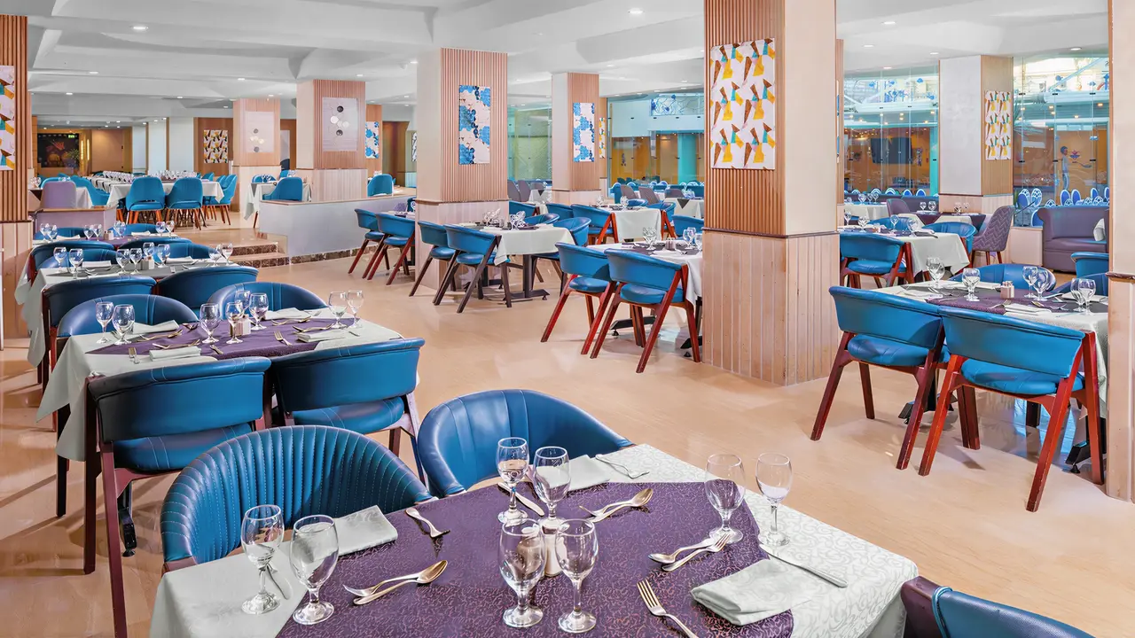 Restauracja hotelu Sea Gull Beach Resort