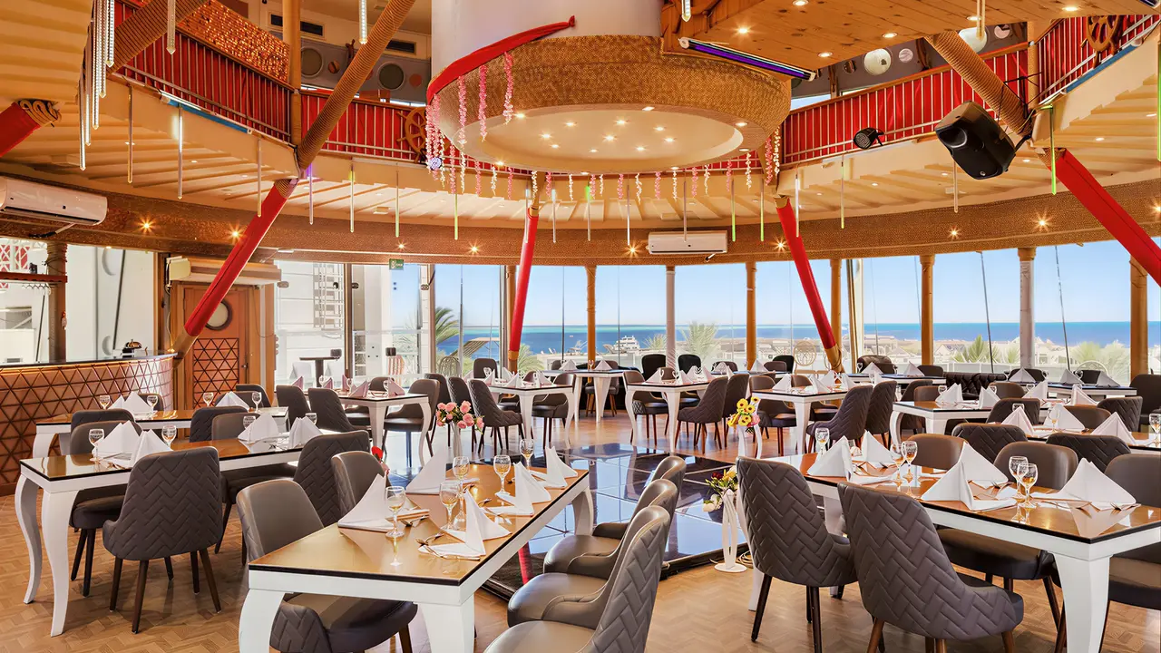 Restauracja hotelu Sea Gull Beach Resort