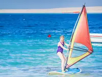 Windsurfing w Sea Gull Beach Resort