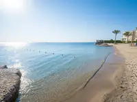 Plaża przy hotelu Sea Gull Beach Resort