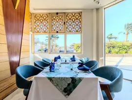 Restauracja w Sea Gull Beach Resort
