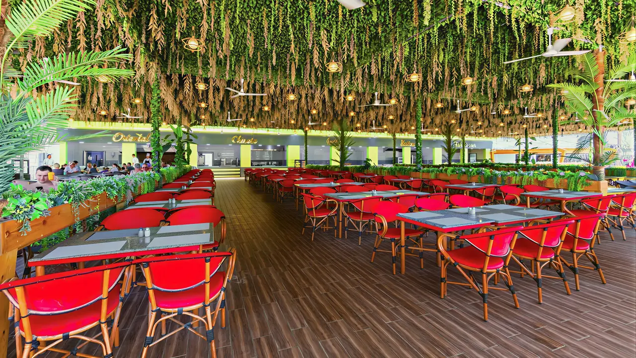 Restauracja w Sea Gull Beach Resort