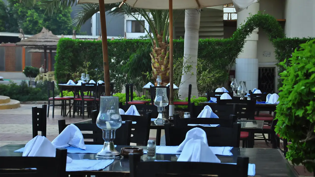 Restauracja w Sea Gull Beach Resort