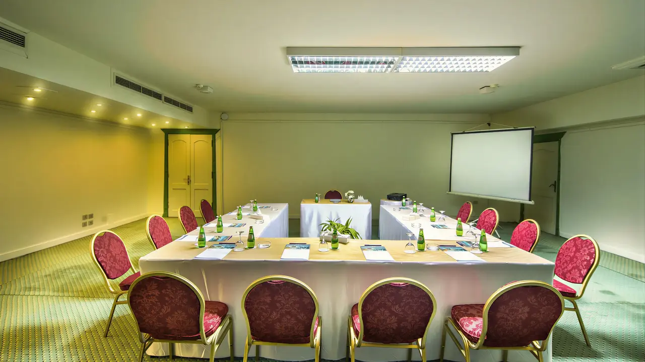 Sala konferencyjna w Sea Gull Beach Resort