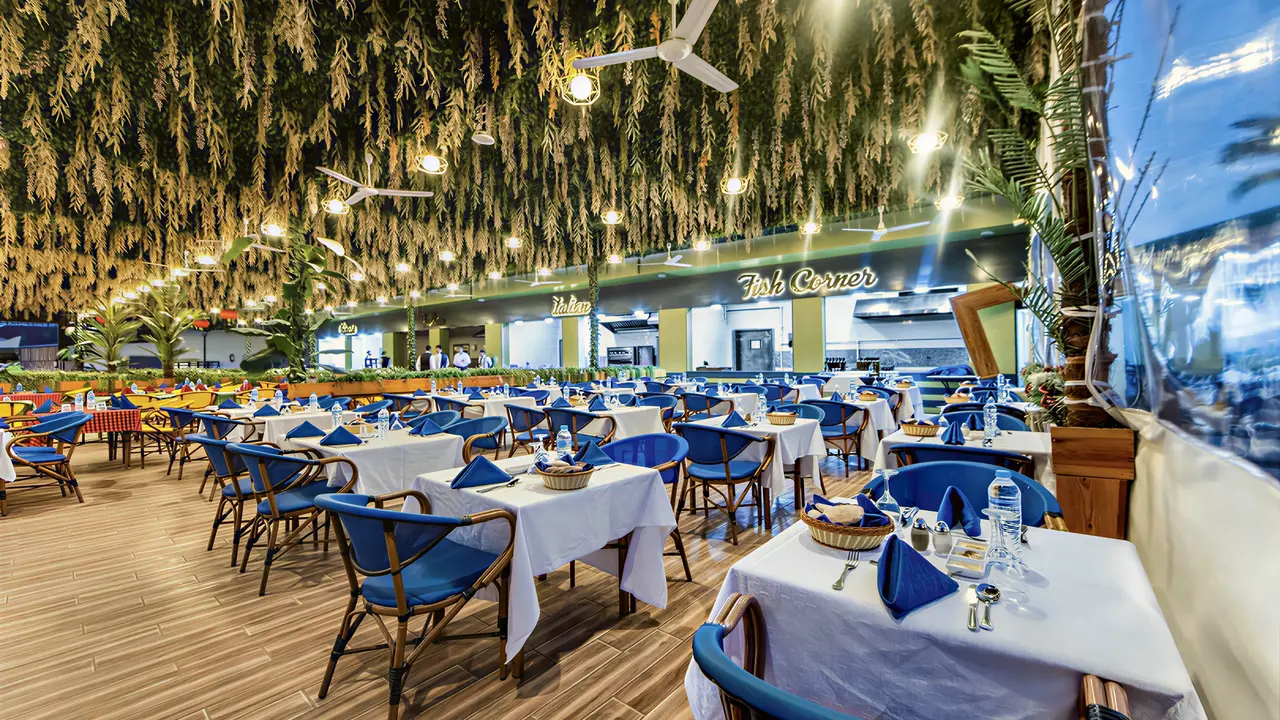 Restauracja hotelu Sea Gull Beach Resort
