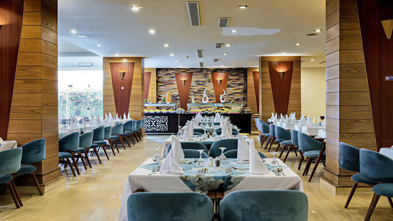 Restauracja hotelu Sea Gull Beach Resort