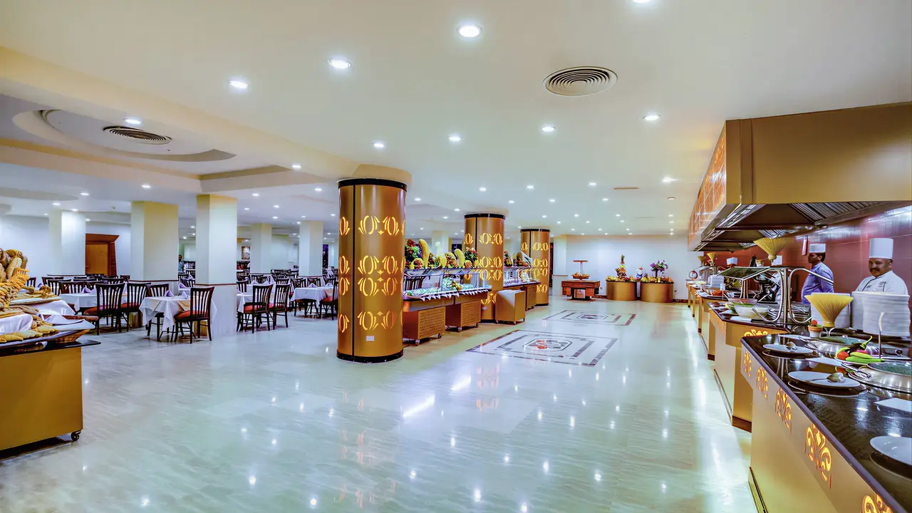 Restauracja hotelu Sea Gull Beach Resort