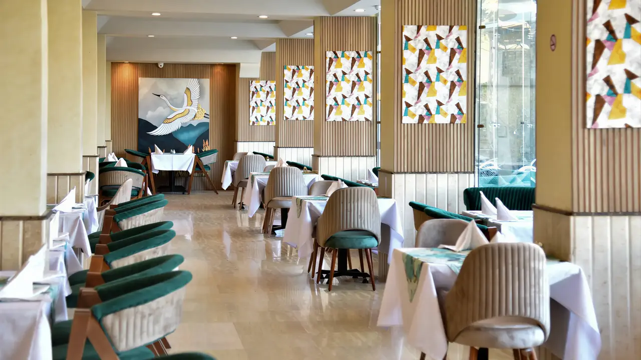 Restauracja w Sea Gull Beach Resort