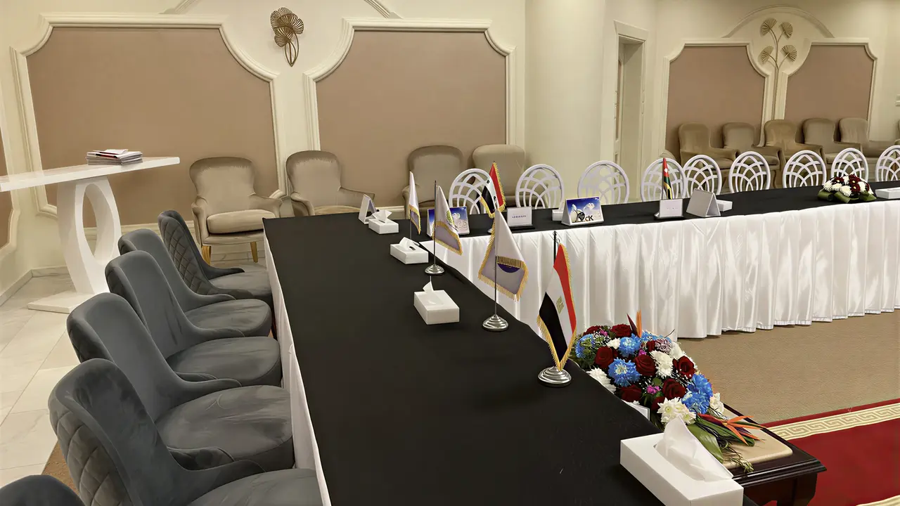 Sala konferencyjna w Sea Gull Beach Resort