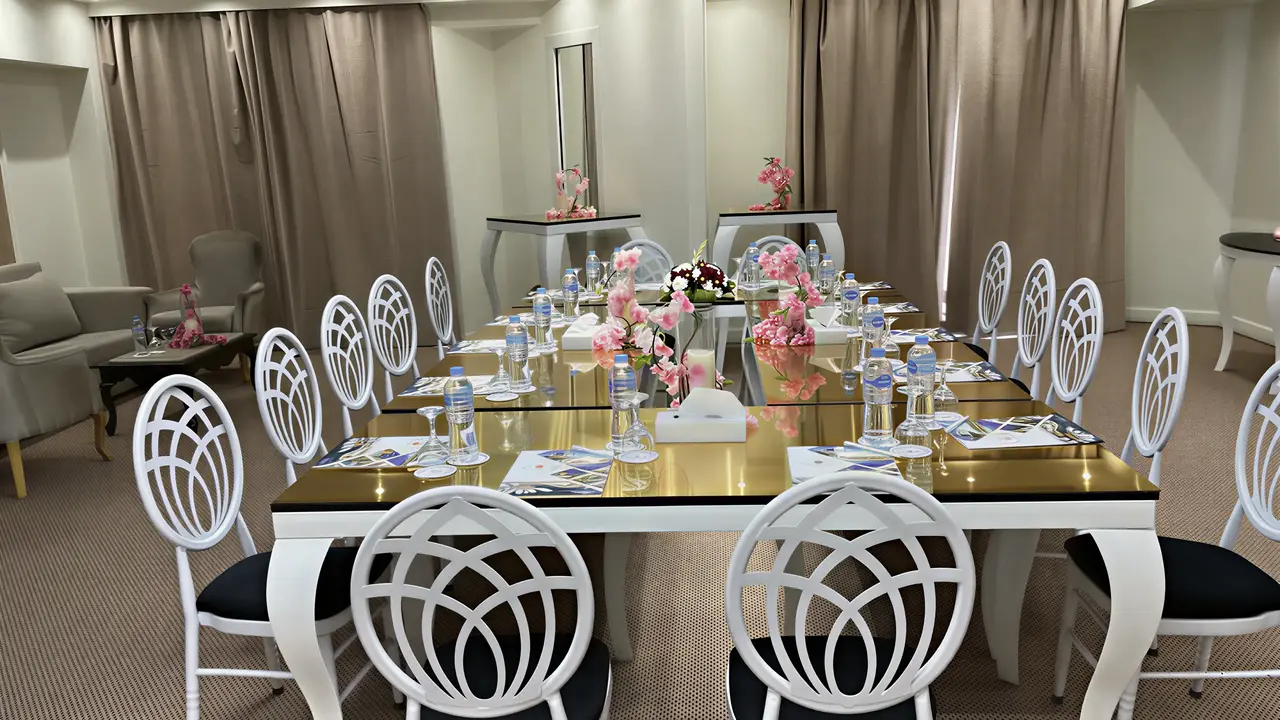 Sala konferencyjna w Sea Gull Beach Resort