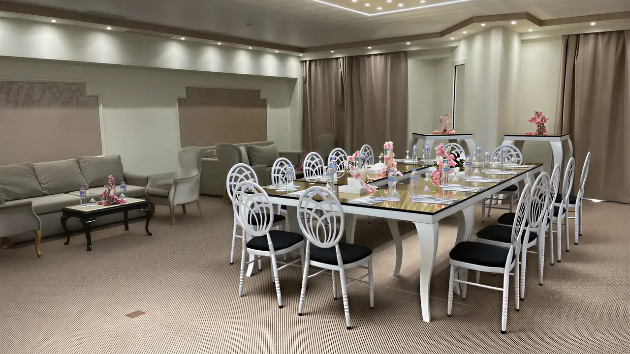 Sala bankietowa w Sea Gull Beach Resort