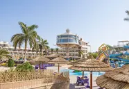 Widok na kompleks hotelowy Sea Gull Beach Resort