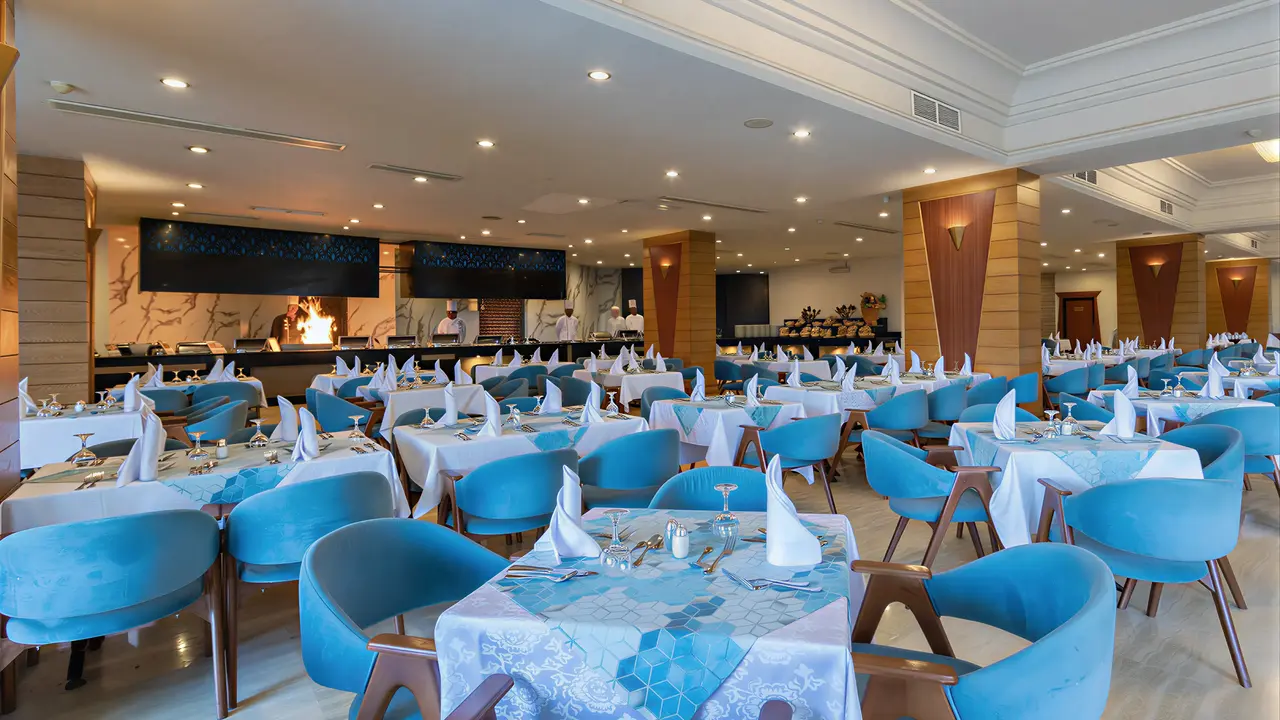 Restauracja hotelu Sea Gull Beach Resort