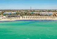 Widok z lotu ptaka na Seabel Rym Beach Club