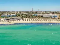 Widok z lotu ptaka na Seabel Rym Beach Club