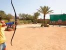 Strzelanie z łuku w Seabel Rym Beach Club