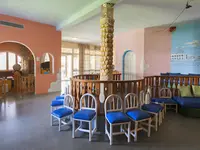 Kolorowa sala zabaw dla dzieci w Seabel Rym Beach Club