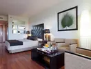Nowoczesny pokój hotelowy w Senator Banus Spa