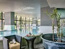 Kryty basen w hotelu Senator Banus Spa