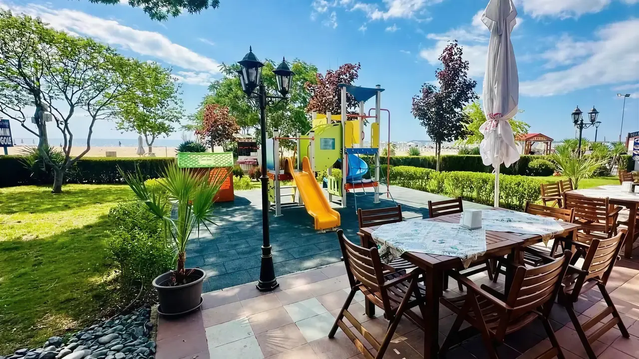 Plac zabaw dla dzieci w Sentido Bellevue Beach 