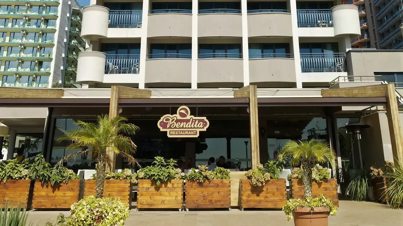 Restauracja Bendita w hotelu Sentido Bellevue Beach 