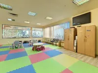 Kolorowa sala zabaw dla dzieci w Sentido Bellevue Beach 
