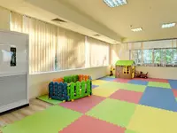 Kącik dla dzieci w Sentido Bellevue Beach 