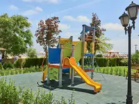 Plac zabaw dla dzieci w Sentido Bellevue Beach 