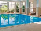 Kryty basen w hotelu Sentido Marillia Resort & Spa