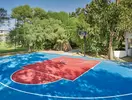 Boisko do koszykówki w hotelu Sentido Marillia Resort & Spa