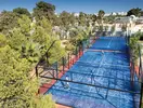 Korty tenisowe w Sentido Marillia Resort & Spa