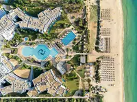 Widok z lotu ptaka na Sentido Marillia Resort & Spa