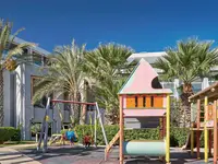 Plac zabaw dla dzieci w Sentido Marillia Resort & Spa