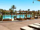 Basen i leżaki w Sentido Marillia Resort & Spa