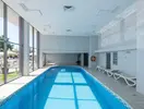 Kryty basen w hotelu Sentido Neptun Beach