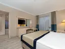 Sypialnia w hotelu Sentido Turan Prince