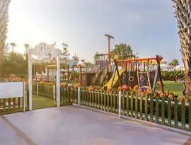 Plac zabaw Kids Club w Sentido Turan Prince