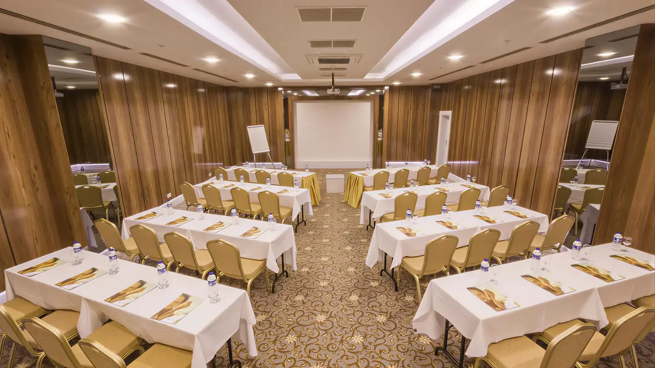 Sala konferencyjna w hotelu Sentido Turan Prince