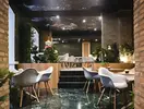 Elegancka restauracja w hotelu SH Ingles